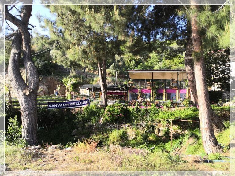 Zeytinada Pansiyon Ve Goezleme Guneykoy Exterior photo